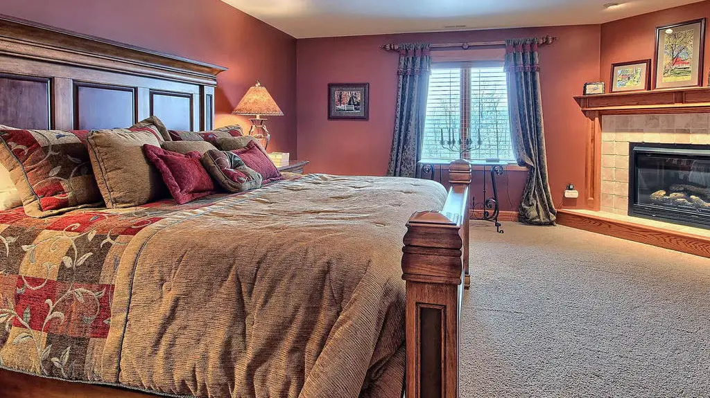 Bedroom Laurel Run Farm