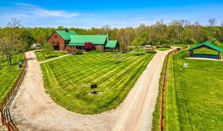 Laurel Run Farm Exterior