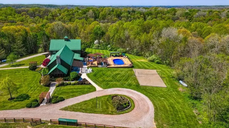 Laurel Run Farm Exterior