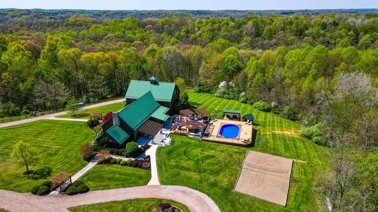 Laurel Run Farm Exterior