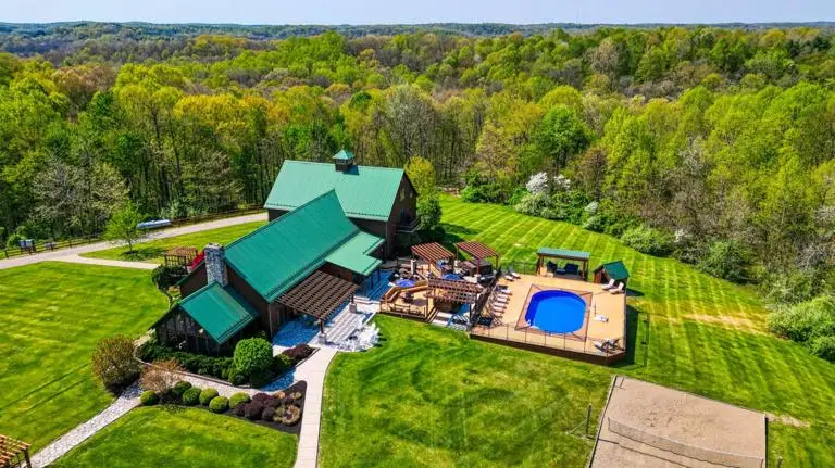 Laurel Run Farm Exterior