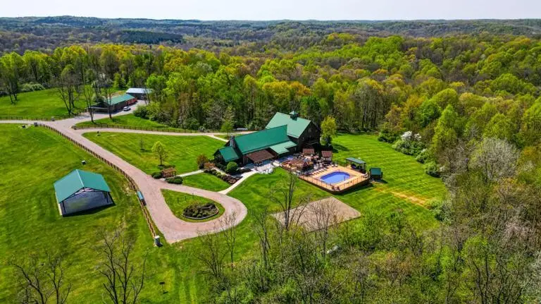 Laurel Run Farm Exterior