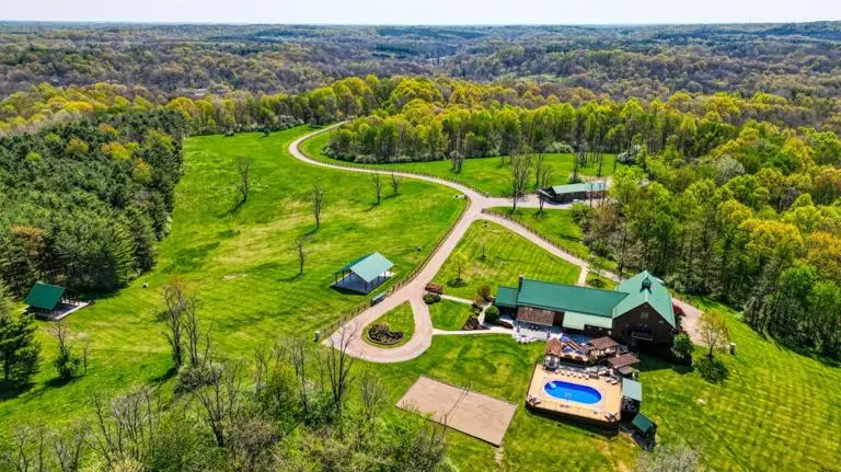 Laurel Run Farm Exterior