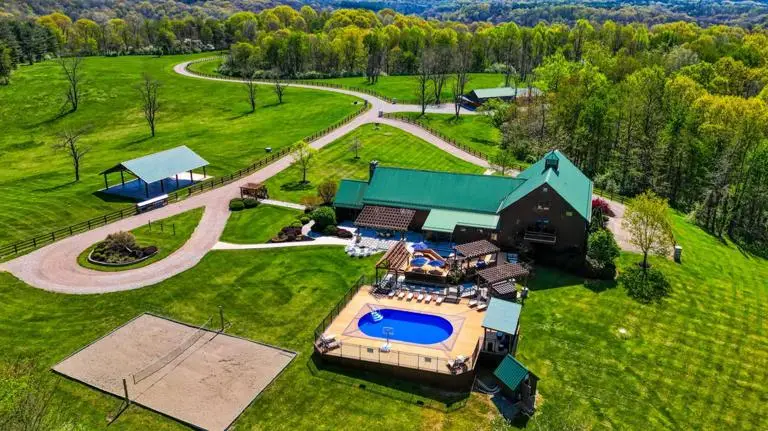 Laurel Run Farm Exterior