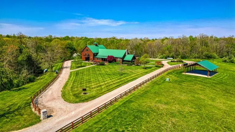 Laurel Run Farm Exterior