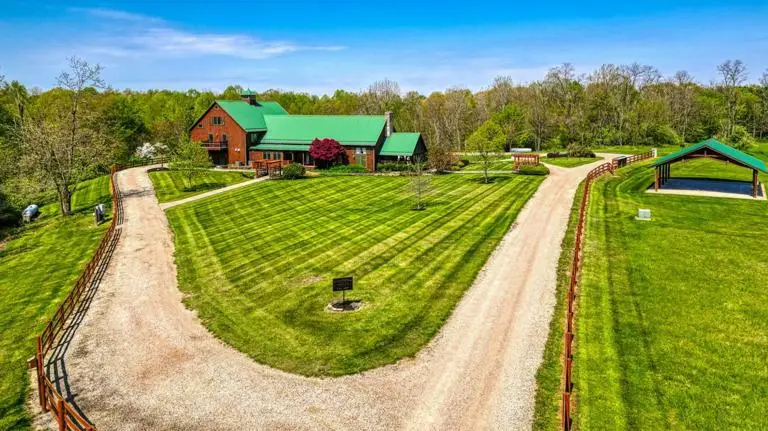 Laurel Run Farm Exterior