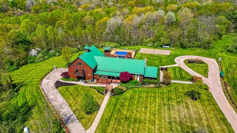 Laurel Run Farm Exterior