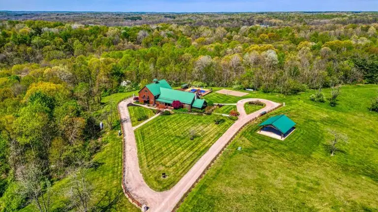 Laurel Run Farm Exterior