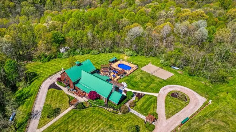 Laurel Run Farm Exterior