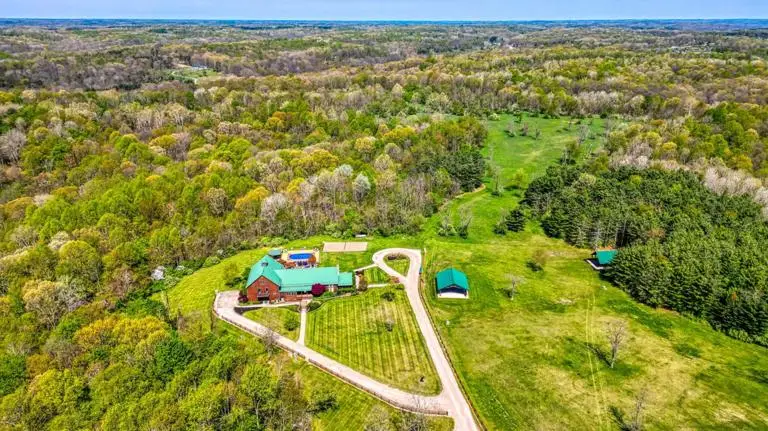 Laurel Run Farm Exterior