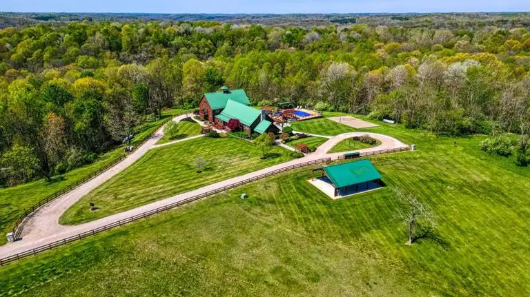 Laurel Run Farm Exterior